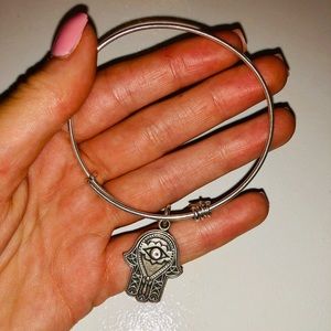 Hand of Fatima Alex and Ani